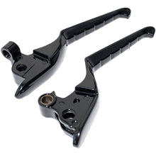 Kuryakyn Enygma Lever Kit - Gloss Black for 08-13 HD Touring  10056-2_1552654
