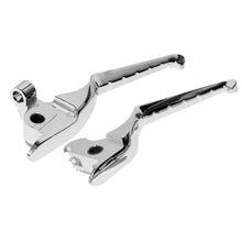Kuryakyn Enygma Lever Kit - Chrome for 14-16 HD FL Touring 10057-1_1552655