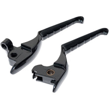 Kuryakyn Enygma Lever Kit - Gloss Black for 14-16 HD FL Touring 10057-2_1552656
