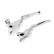 Kuryakyn Enygma Lever Kit - Chrome for 17-20 HD FL Touring 10058-1_1552591