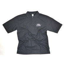 Tucker Rocky Polo T-Shirt - Black - Medium [MPN: 091292]_1551438