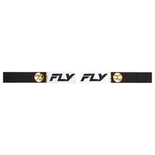 Fly Racing Zone Elite Snow Goggles - White/Black with Polarized Yellow Lens 37-4105_1552694