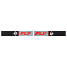 Fly Racing Zone Elite Snow Goggles - Grey/Red with red Mirror/Polarized Amber Lens 37-4107_1552698
