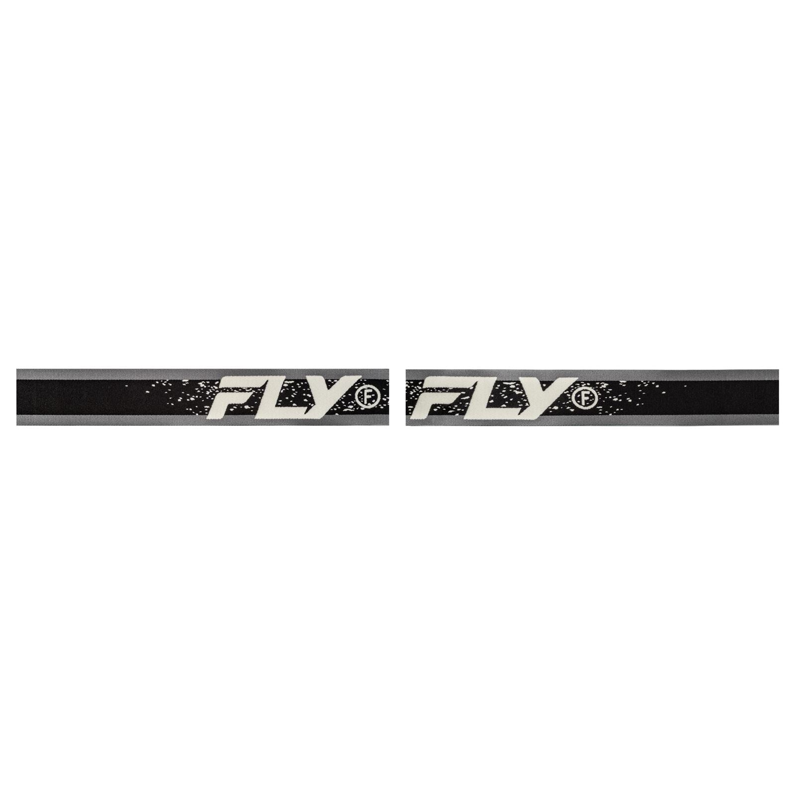 Fly Racing Zone Snow Goggles - Black/Grey with Red Mirror/Amber Lens 37-50279_1552702
