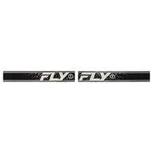 Fly Racing Zone Snow Goggles - Black/Grey with Red Mirror/Amber Lens 37-50279_1552702