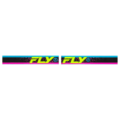 Fly Racing Zone Snow Goggles - Pink/Black with Pink Mirror/Rose Lens 37-50283_1552710