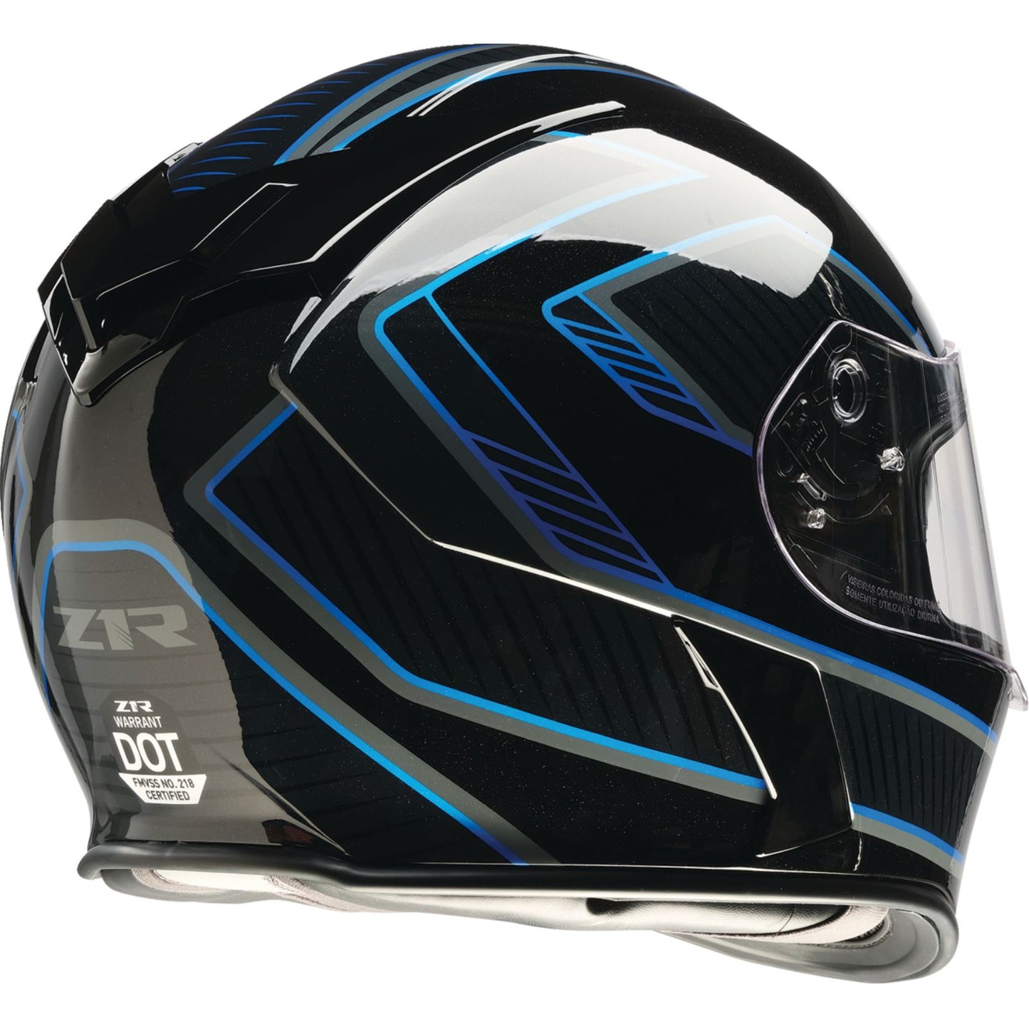Z1R Warrant Helmet - Amplify_1549473