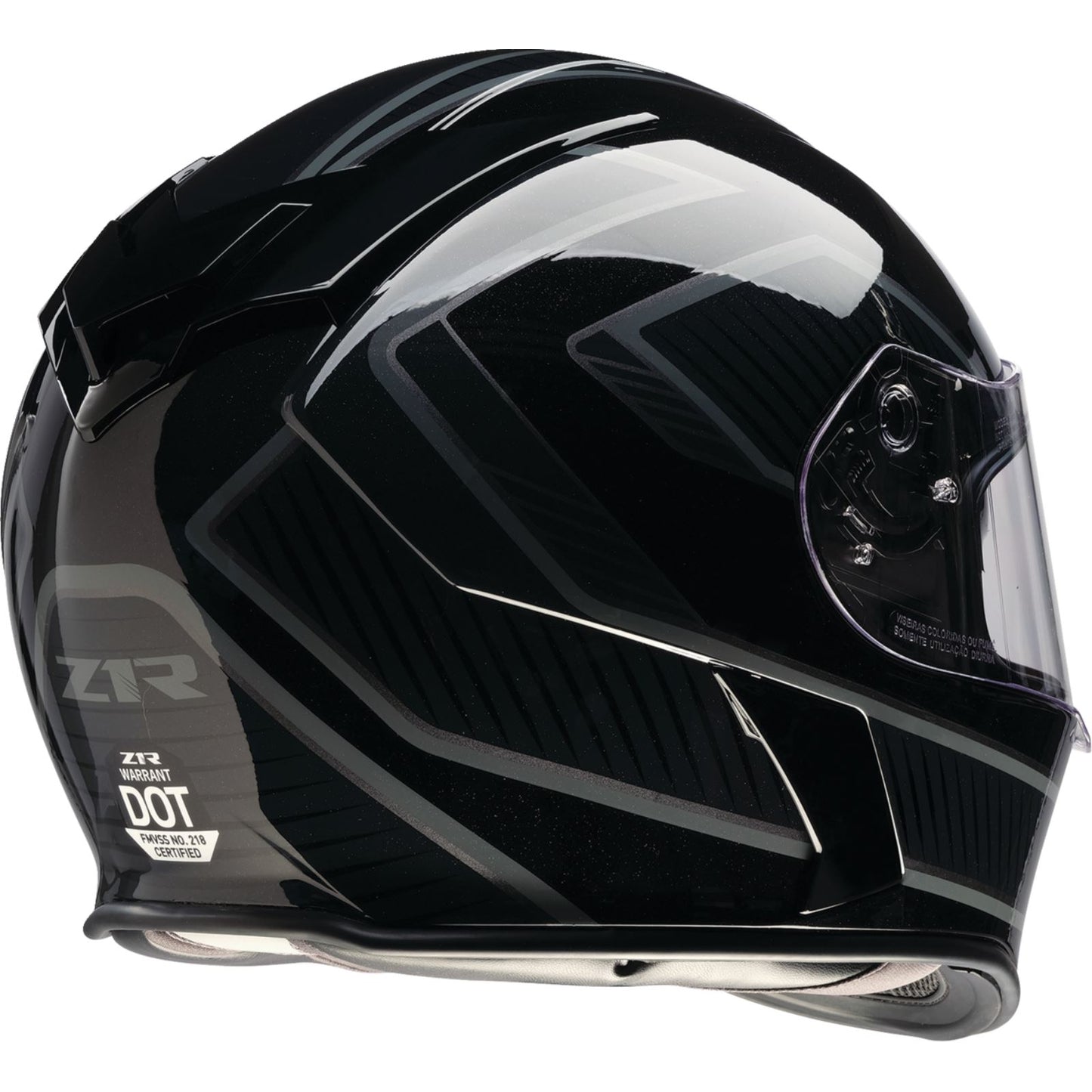 Z1R Warrant Helmet - Amplify_1549575
