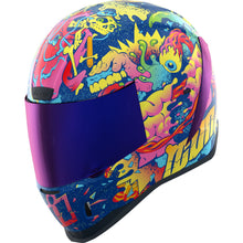 Icon Airform™ Helmet - Scatterbrain - MIPS® - Purple_1549646