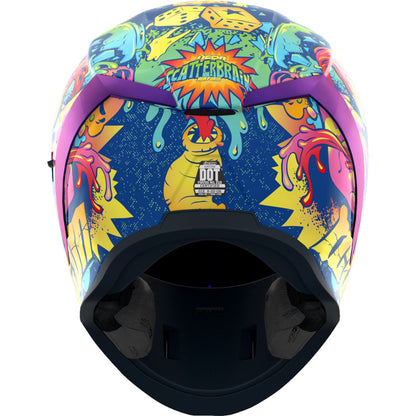 Icon Airform™ Helmet - Scatterbrain - MIPS® - Purple_1549648