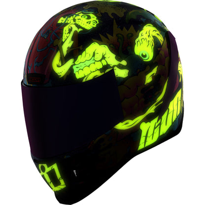 Icon Airform™ Helmet - Scatterbrain - MIPS® - Purple_1549652