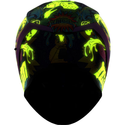 Icon Airform™ Helmet - Scatterbrain - MIPS® - Purple_1549654