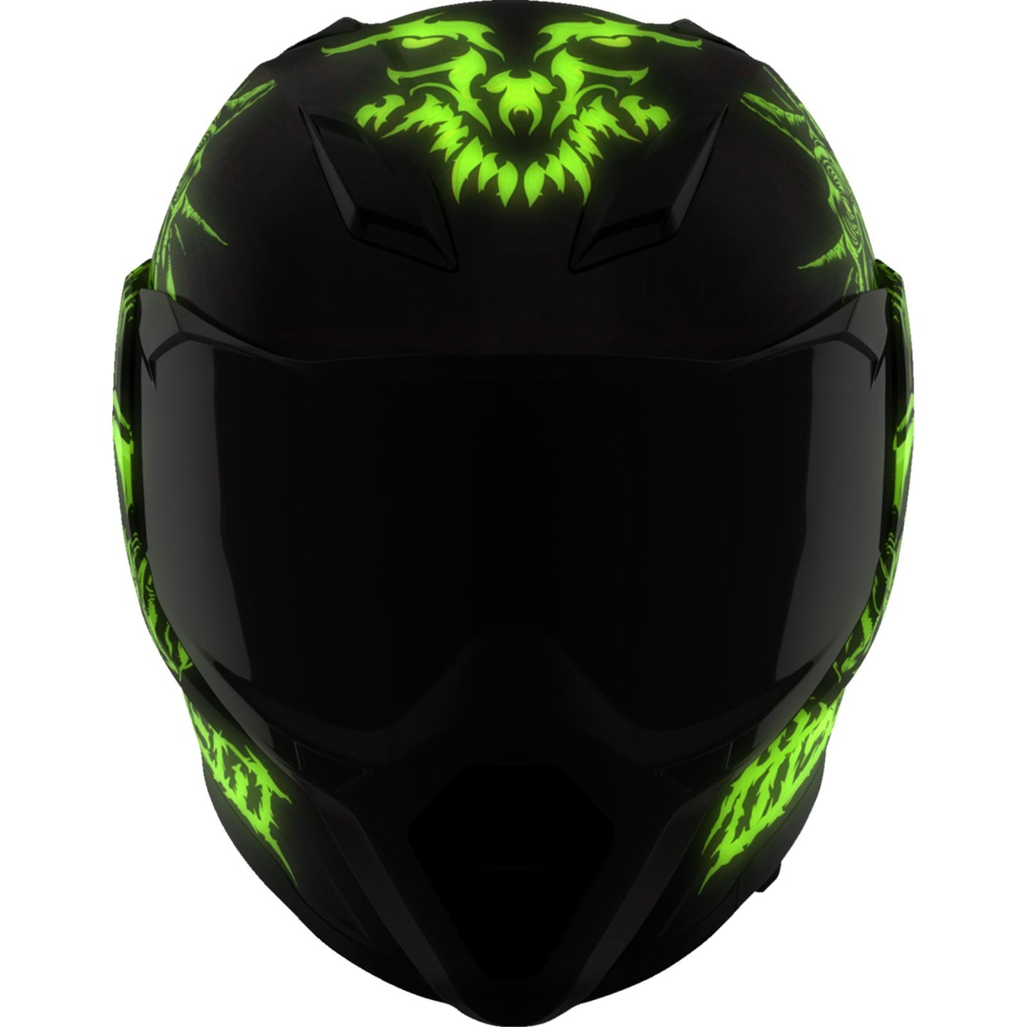 Icon Ultraflite Helmet - Misanthrope - MIPS® - Black_1549740