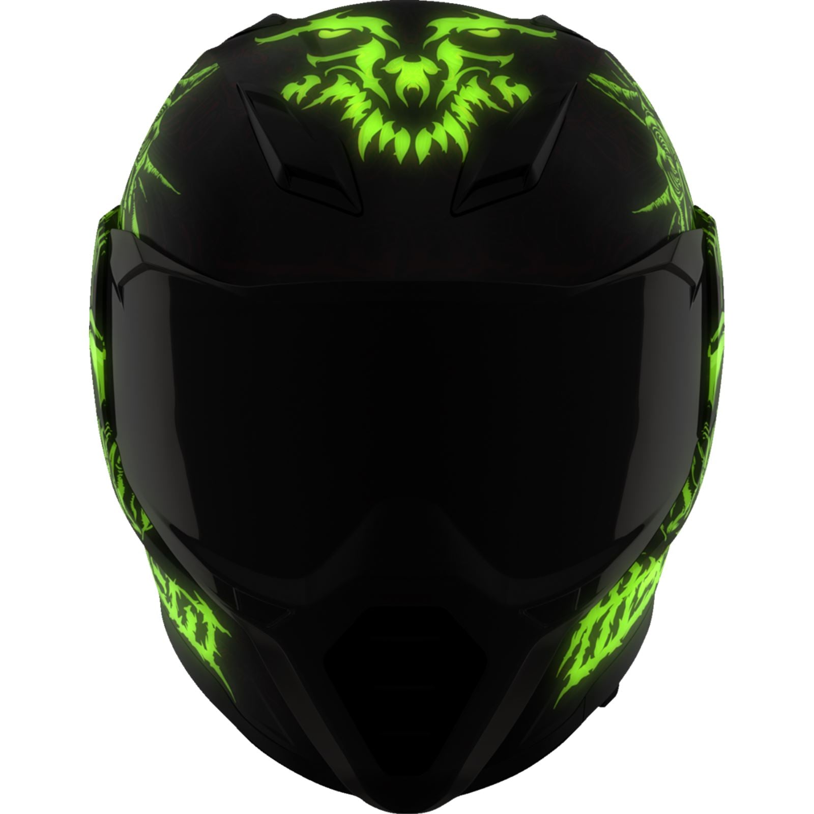 Icon Ultraflite Helmet - Misanthrope - MIPS® - Black_1549740
