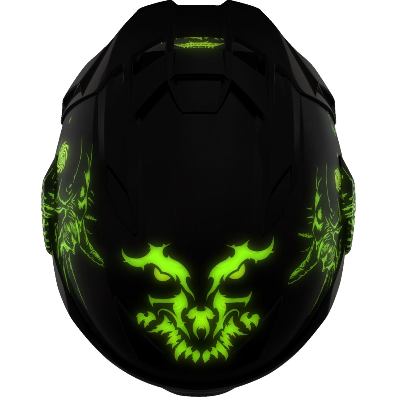 Icon Ultraflite Helmet - Misanthrope - MIPS® - Black_1549741