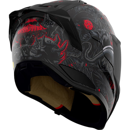 Icon Ultraflite Helmet - Misanthrope - MIPS® - Black_1549608