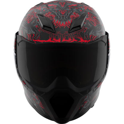 Icon Ultraflite Helmet - Misanthrope - MIPS® - Black_1549807
