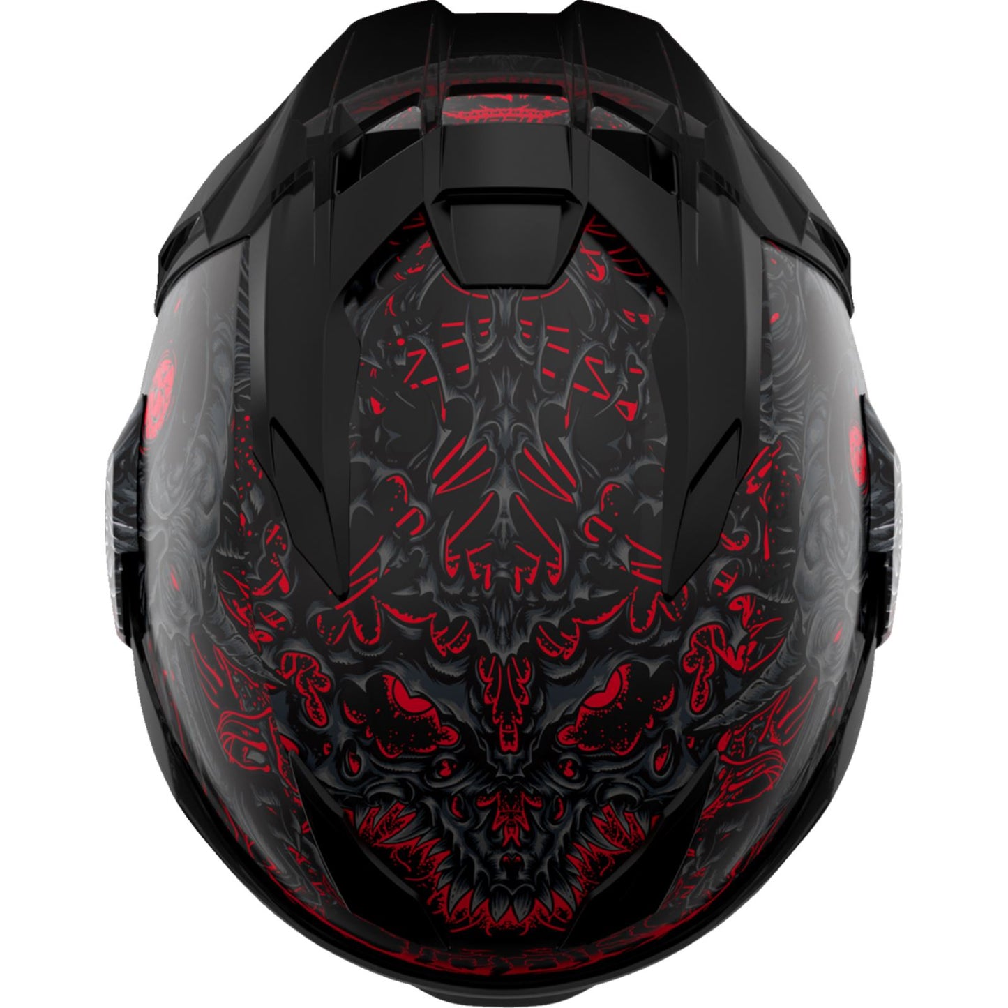 Icon Ultraflite Helmet - Misanthrope - MIPS® - Black_1549735