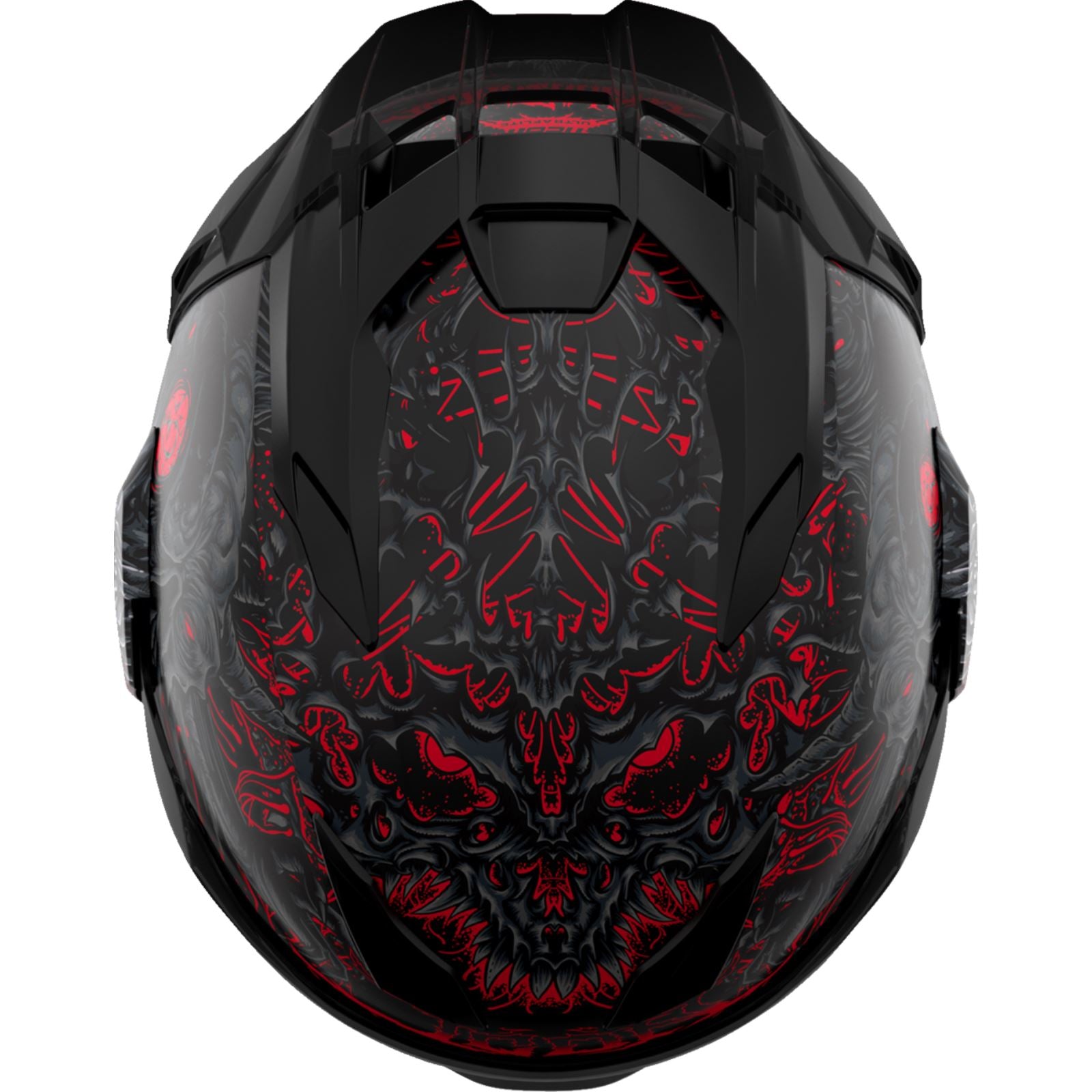 Icon Ultraflite Helmet - Misanthrope - MIPS® - Black_1549735