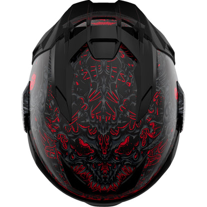 Icon Ultraflite Helmet - Misanthrope - MIPS® - Black_1549735