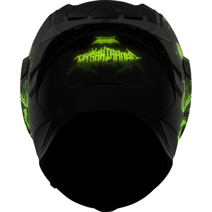 Icon Ultraflite Helmet - Misanthrope - MIPS® - Black_1549738