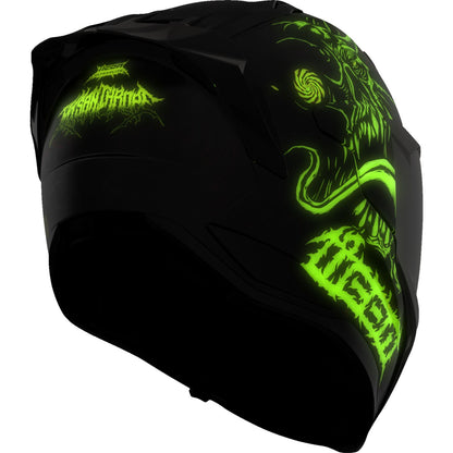 Icon Ultraflite Helmet - Misanthrope - MIPS® - Black_1549739