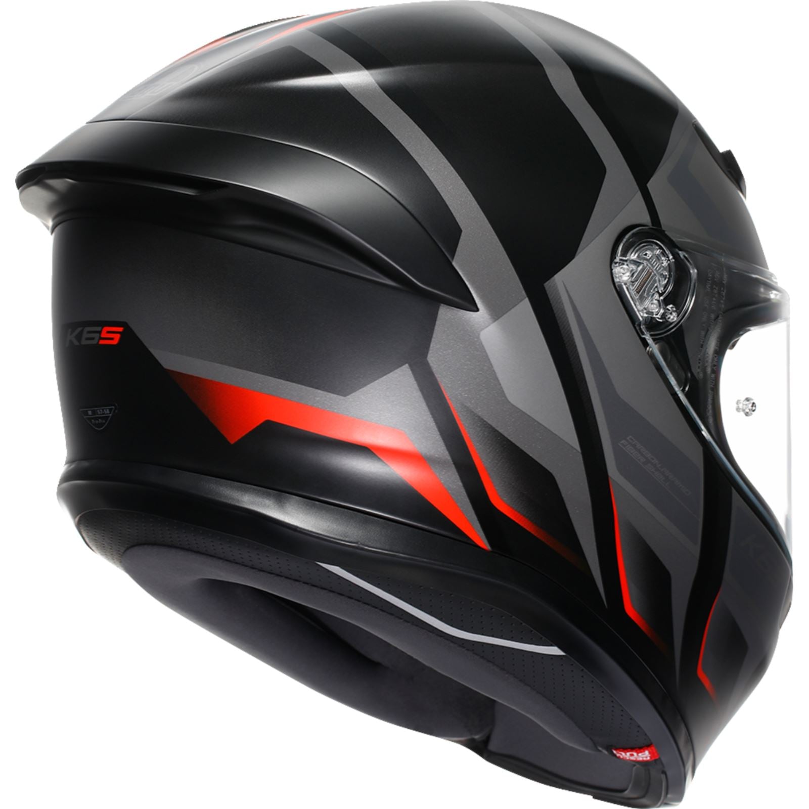 AGV Helmets AGV K6 S Helmet - Karve_1549864