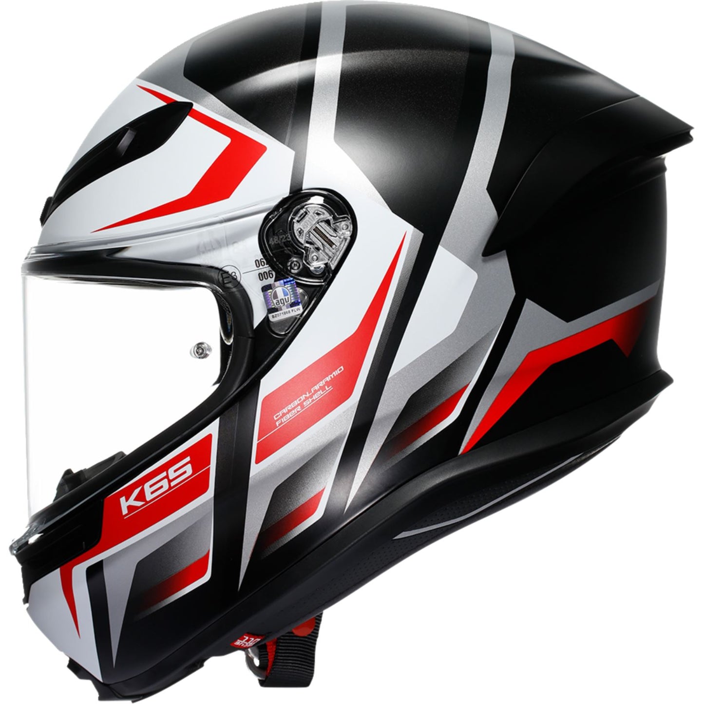 AGV Helmets AGV K6 S Helmet - Karve_1549951