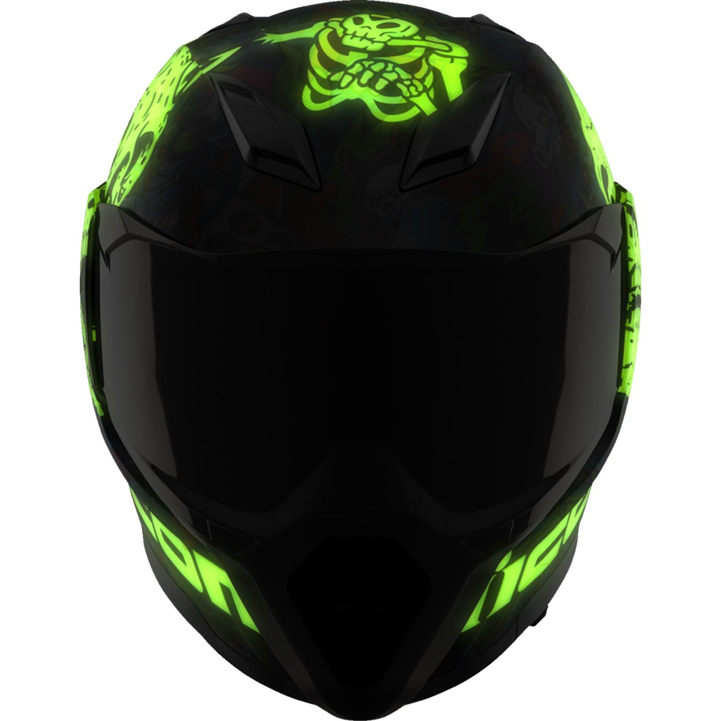 Icon Ultraflite Helmet - Doodle 3 - MIPS® - Blue_1549963