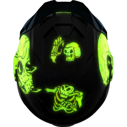 Icon Ultraflite Helmet - Doodle 3 - MIPS® - Blue_1549964
