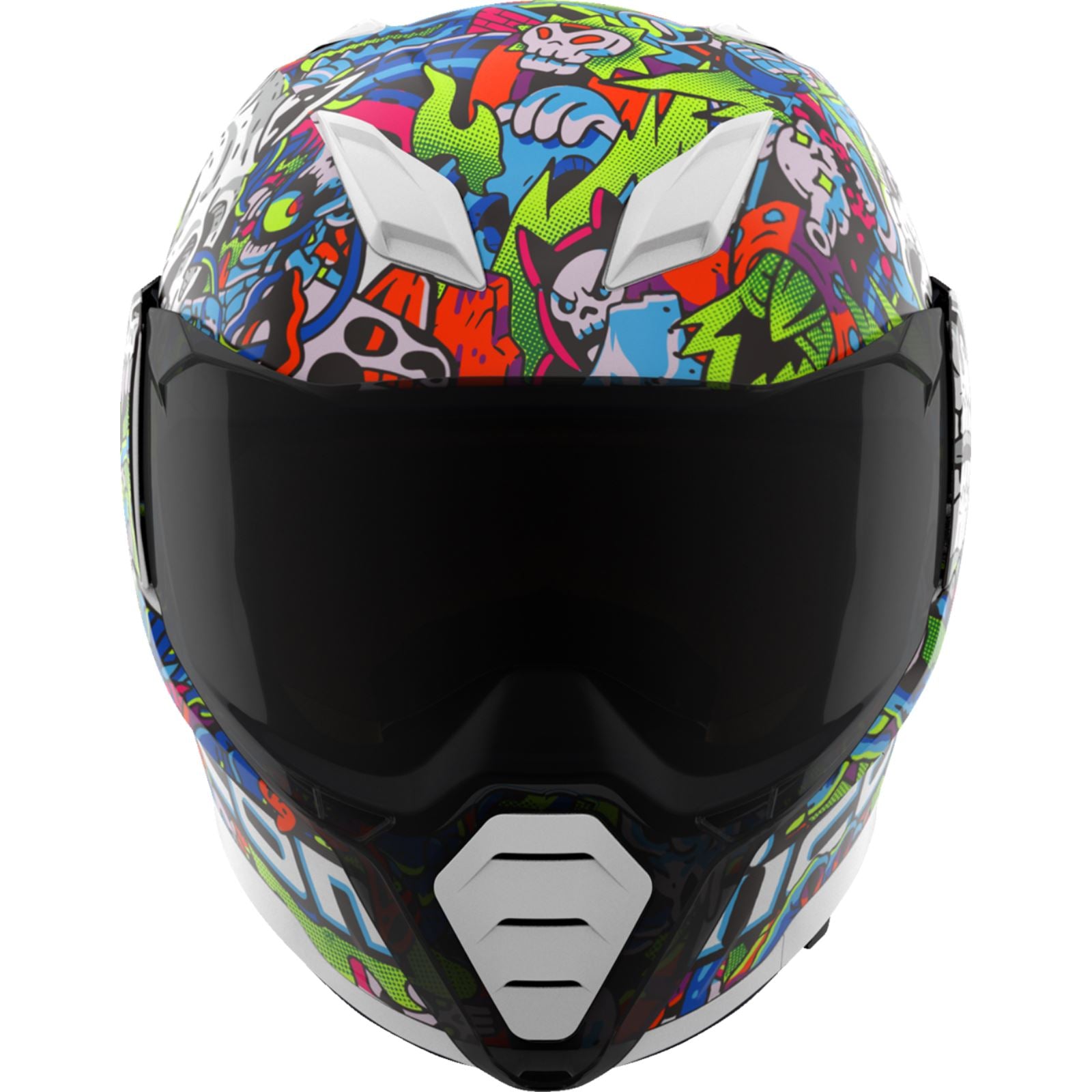 Icon Ultraflite Helmet - Doodle 3 - MIPS® - Blue_1550006