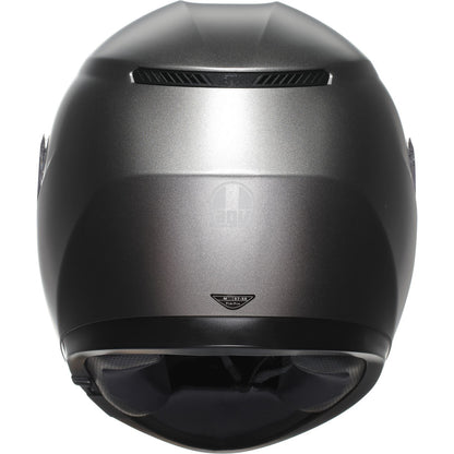 AGV Helmets K3 Helmet - Mono - Matte Luna Gray_1550148