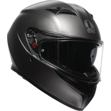 AGV Helmets K3 Helmet - Mono - Matte Luna Gray_1550154