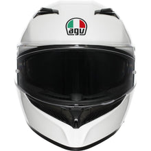 AGV Helmets K3 Helmet - Mono - White_1650591