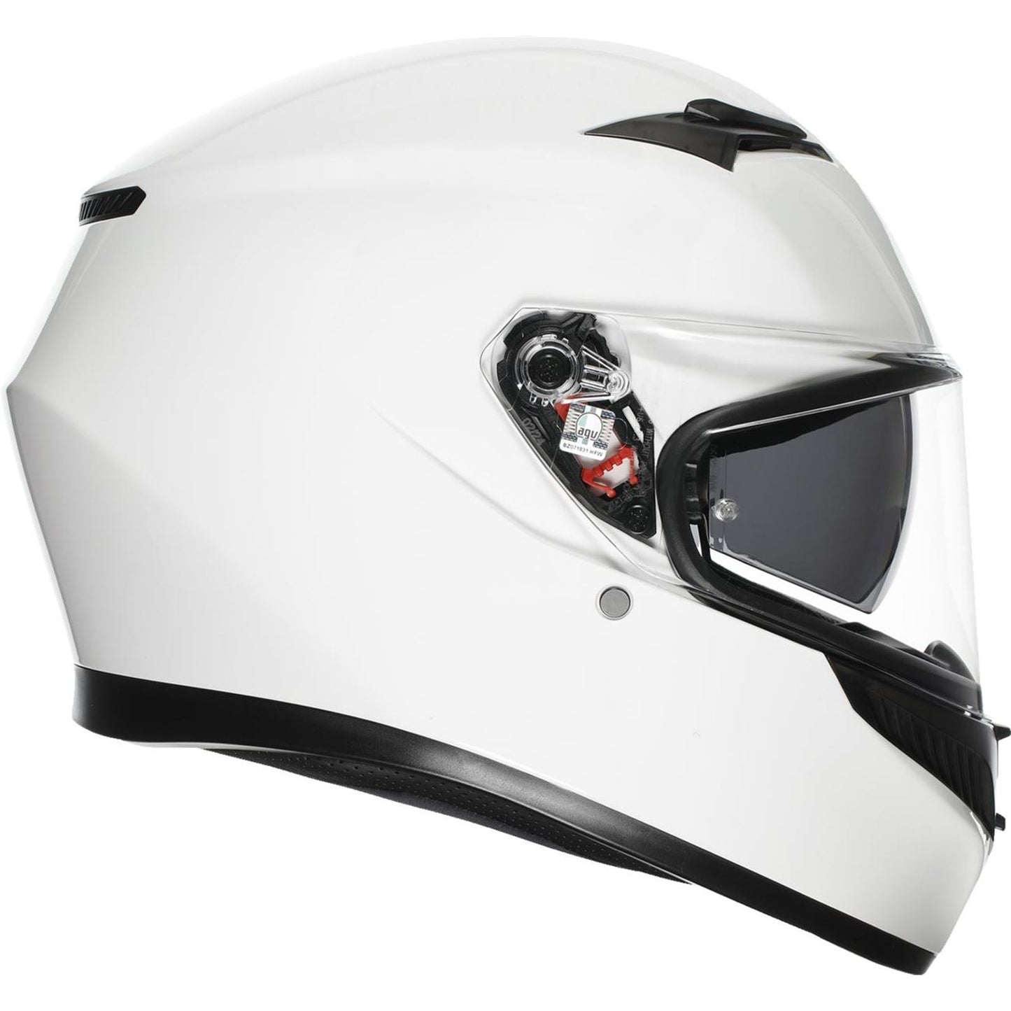 AGV Helmets K3 Helmet - Mono - White_1650593