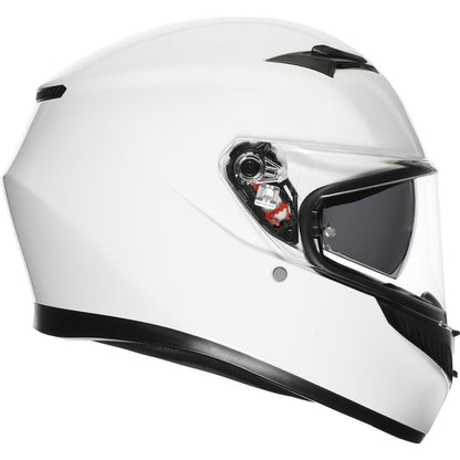 AGV Helmets K3 Helmet - Mono - White_1650593