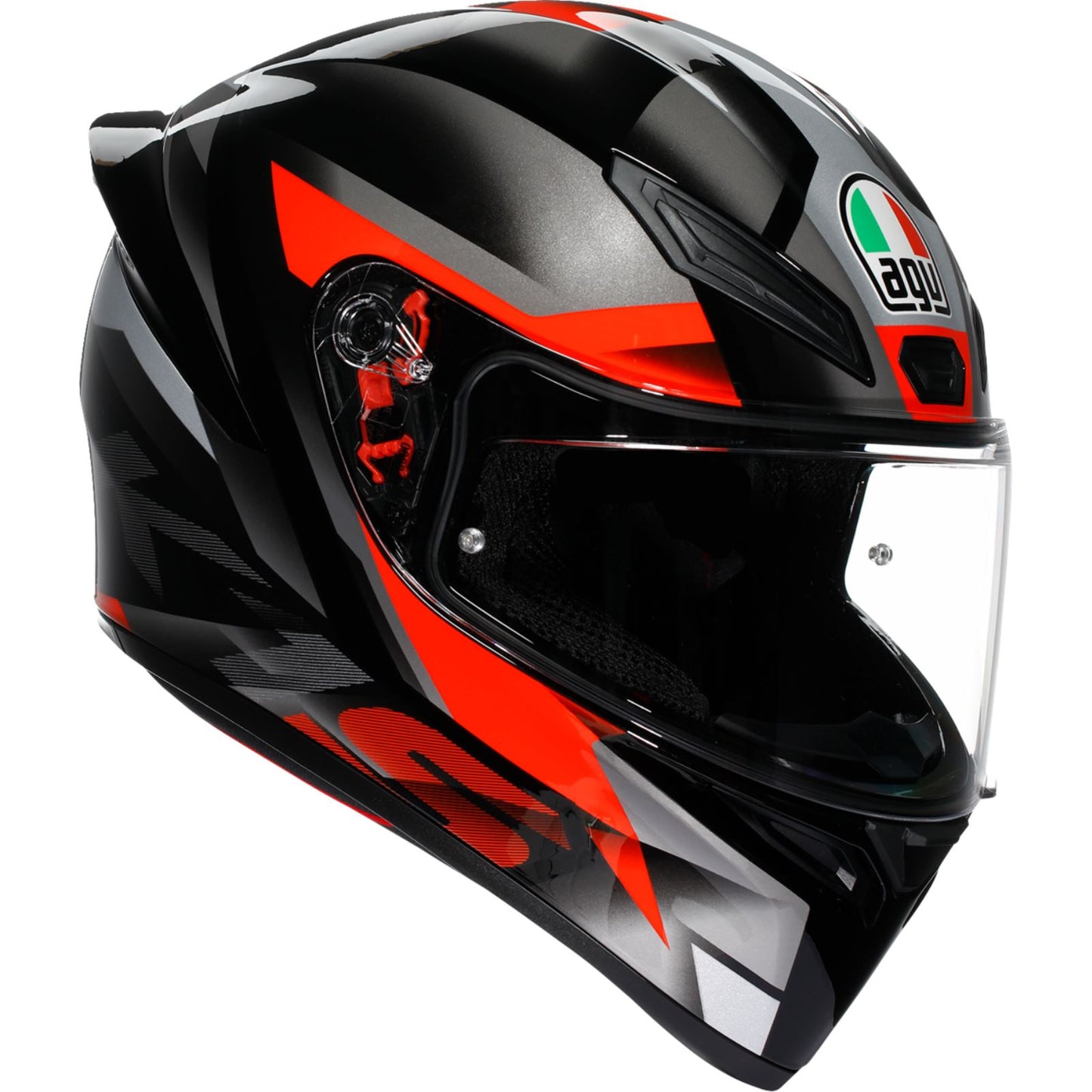 AGV Helmets AGV K1 S Helmet - Fastlap_1550228