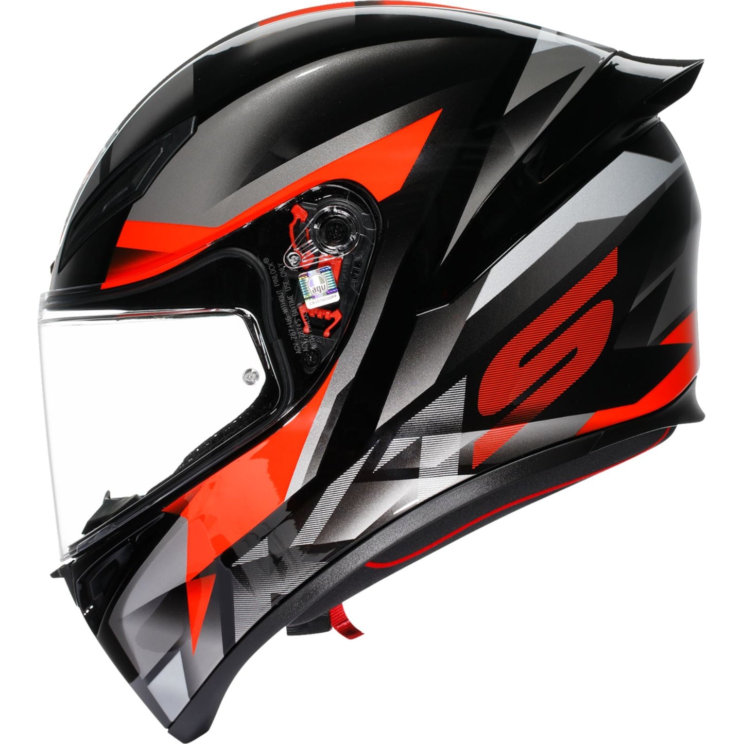 AGV Helmets AGV K1 S Helmet - Fastlap_1550258