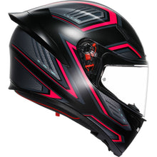 AGV Helmets K1 S Helmet - Sling - Matte Black/Purple_1550398