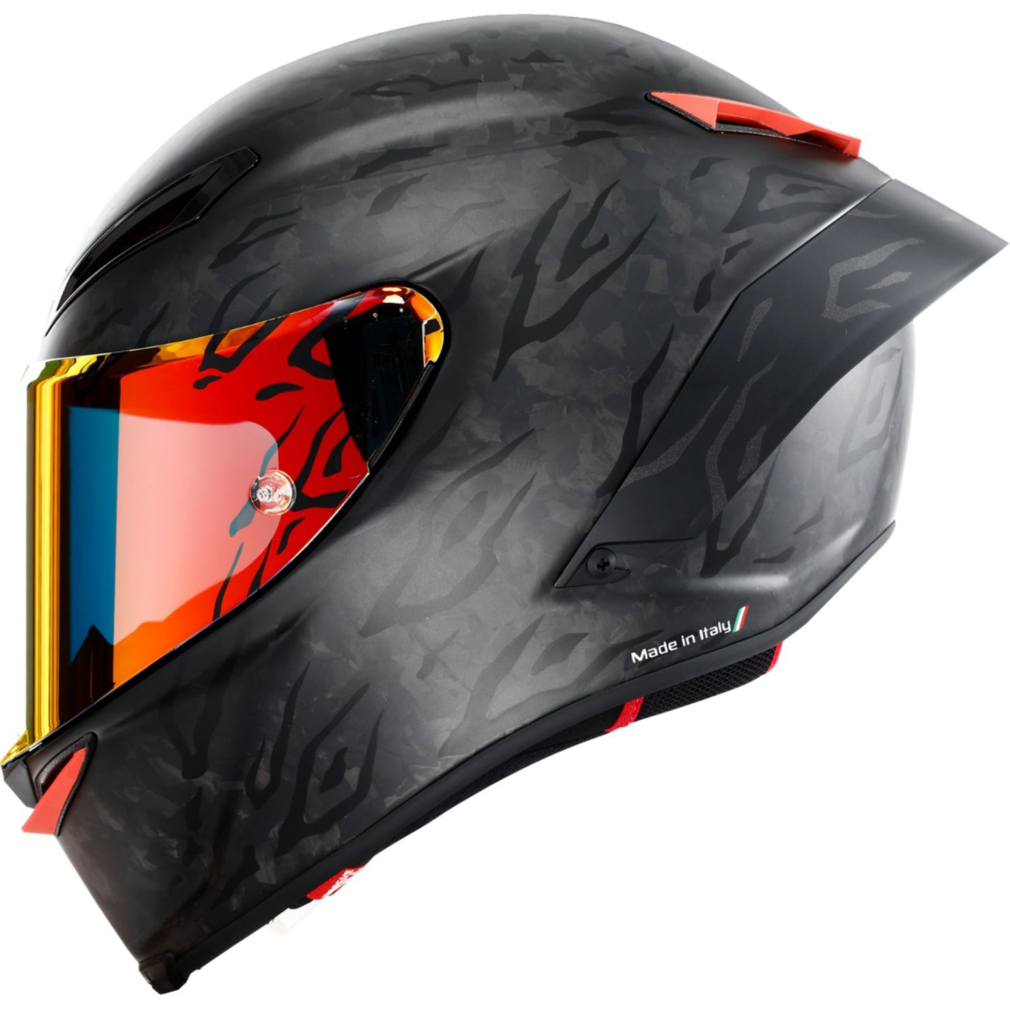 AGV Helmets Pista GP RR Helmet - Pantera - Limited_1550436