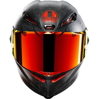 AGV Helmets Pista GP RR Helmet - Pantera - Limited_1550437