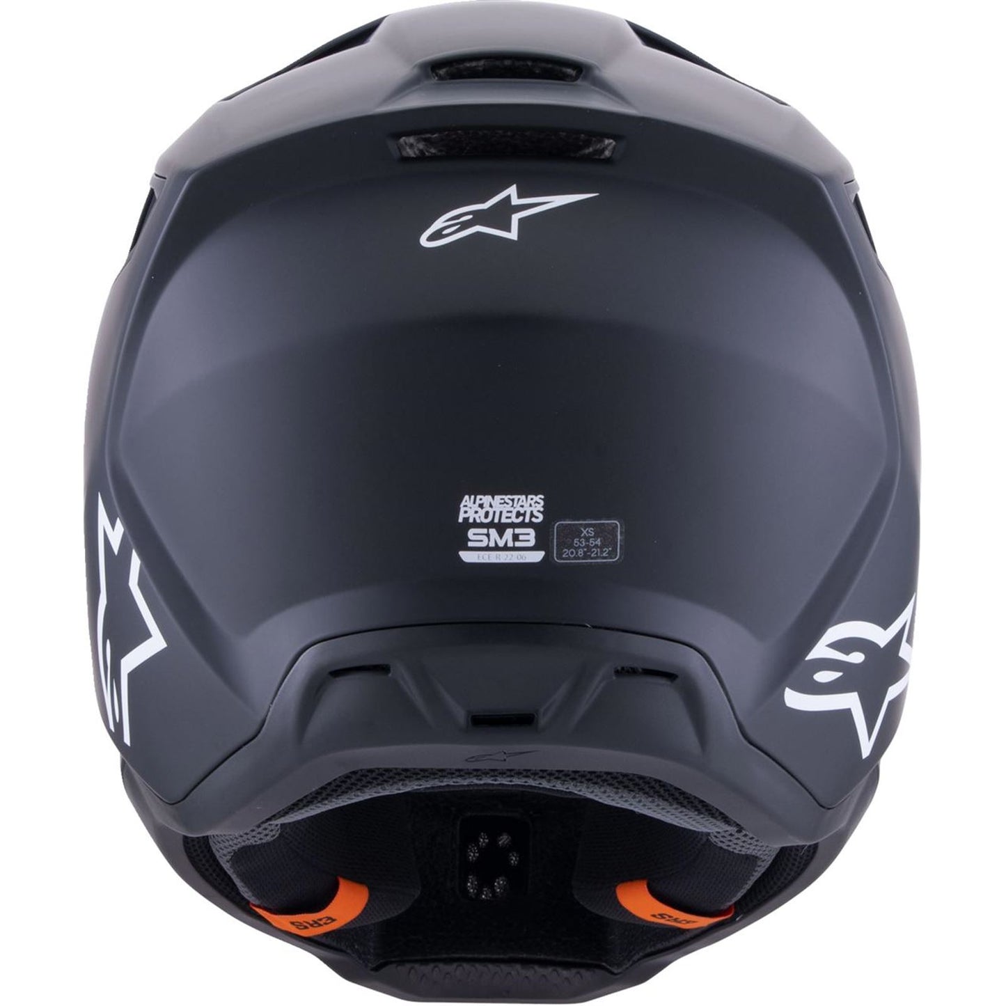 ALPINESTARS SM3 Helmet - Solid_1557144