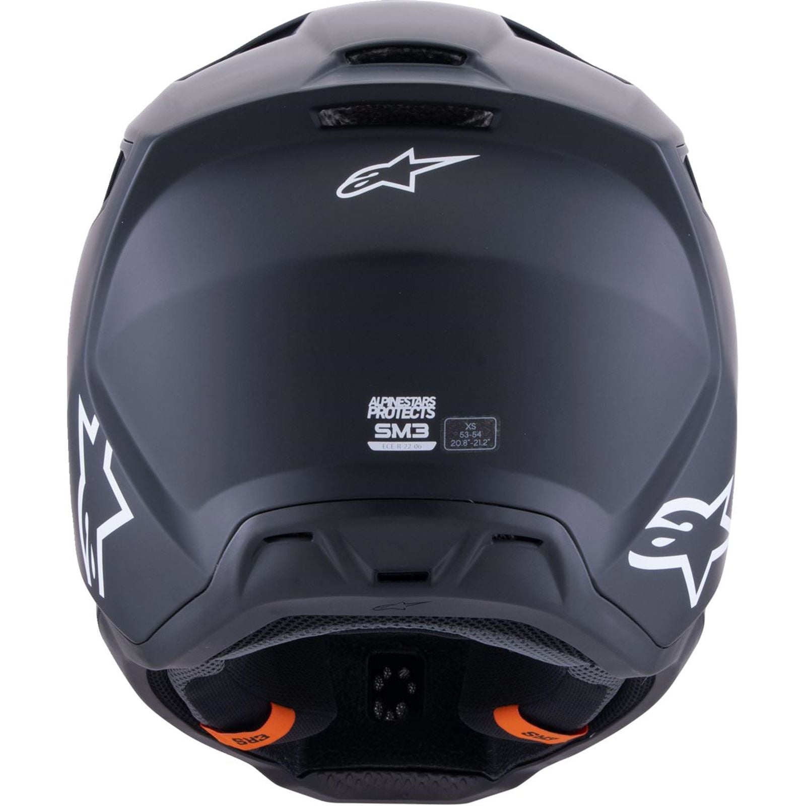 ALPINESTARS SM3 Helmet - Solid_1557144