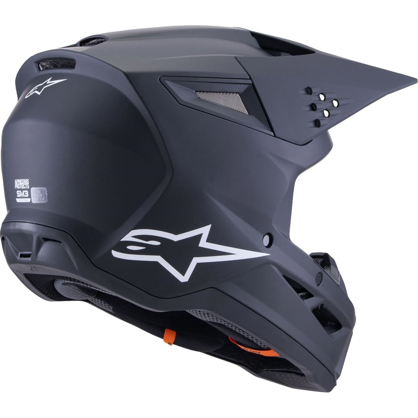 ALPINESTARS SM3 Helmet - Solid_1557095
