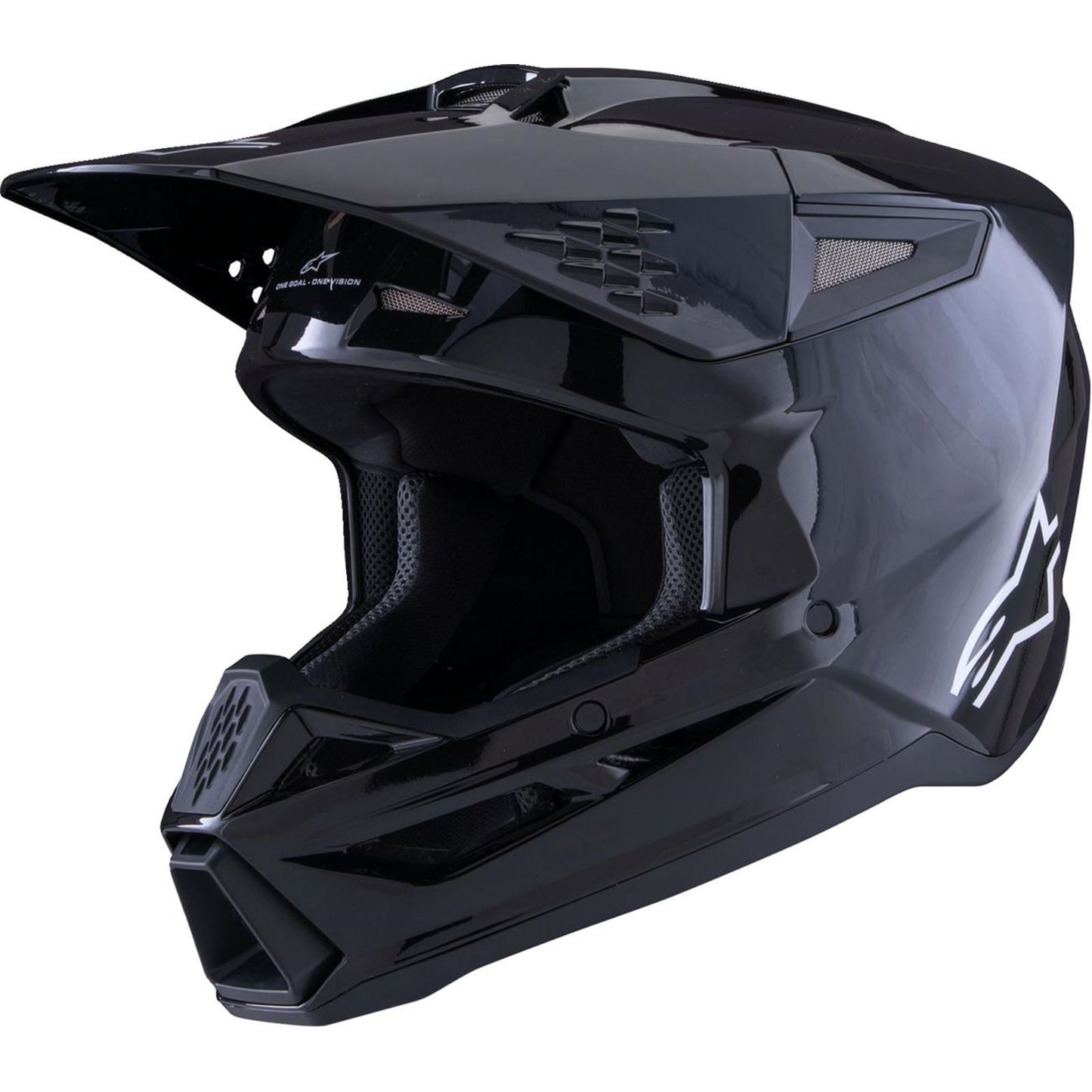 ALPINESTARS SM3 Helmet - Solid_1557209