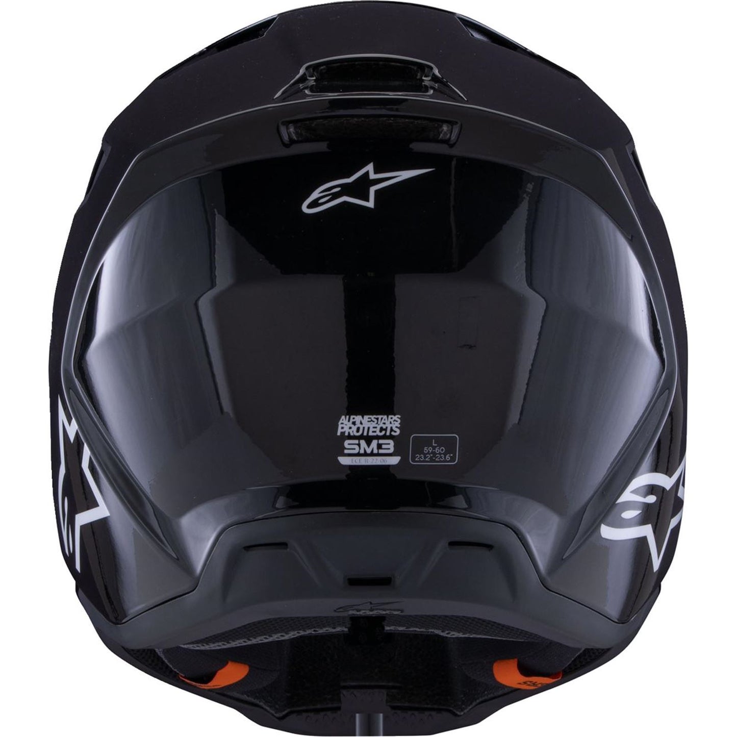 ALPINESTARS SM3 Helmet - Solid_1557211