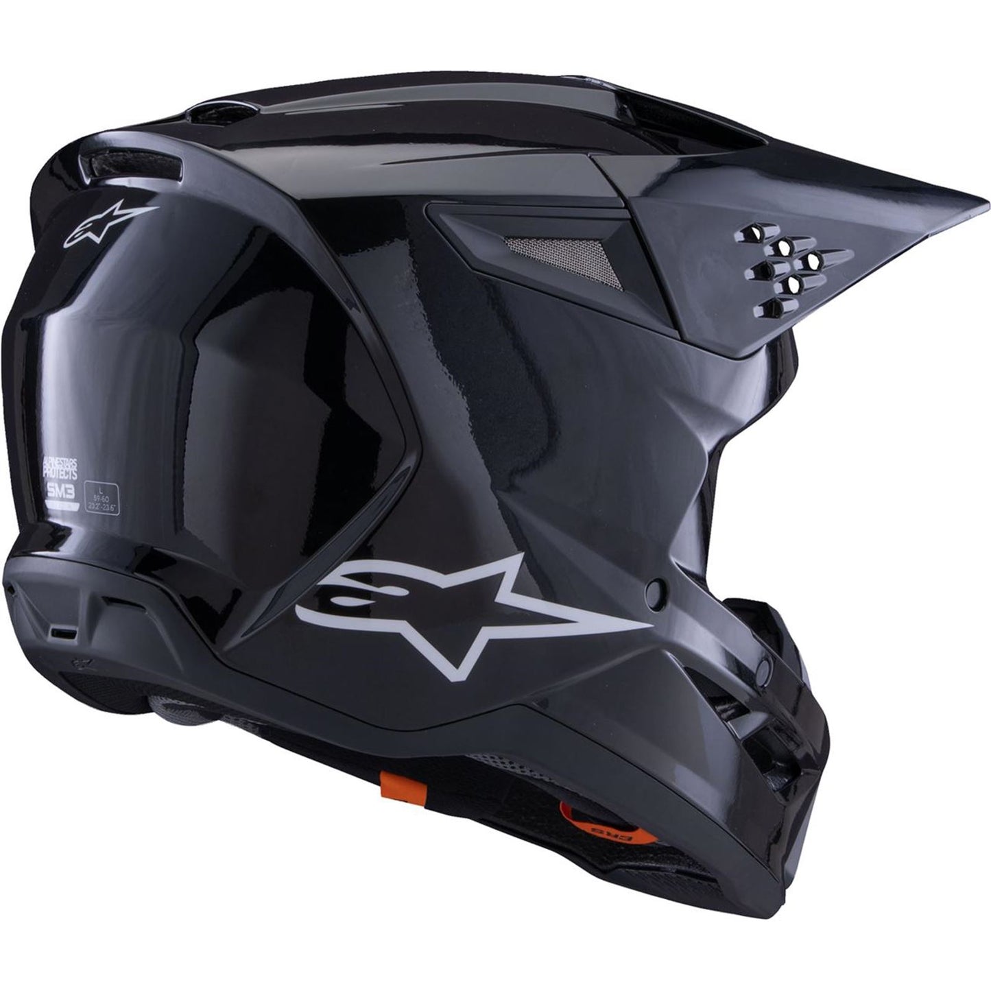ALPINESTARS SM3 Helmet - Solid_1557212