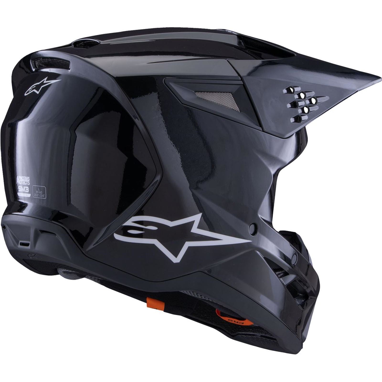 ALPINESTARS SM3 Helmet - Solid_1557212