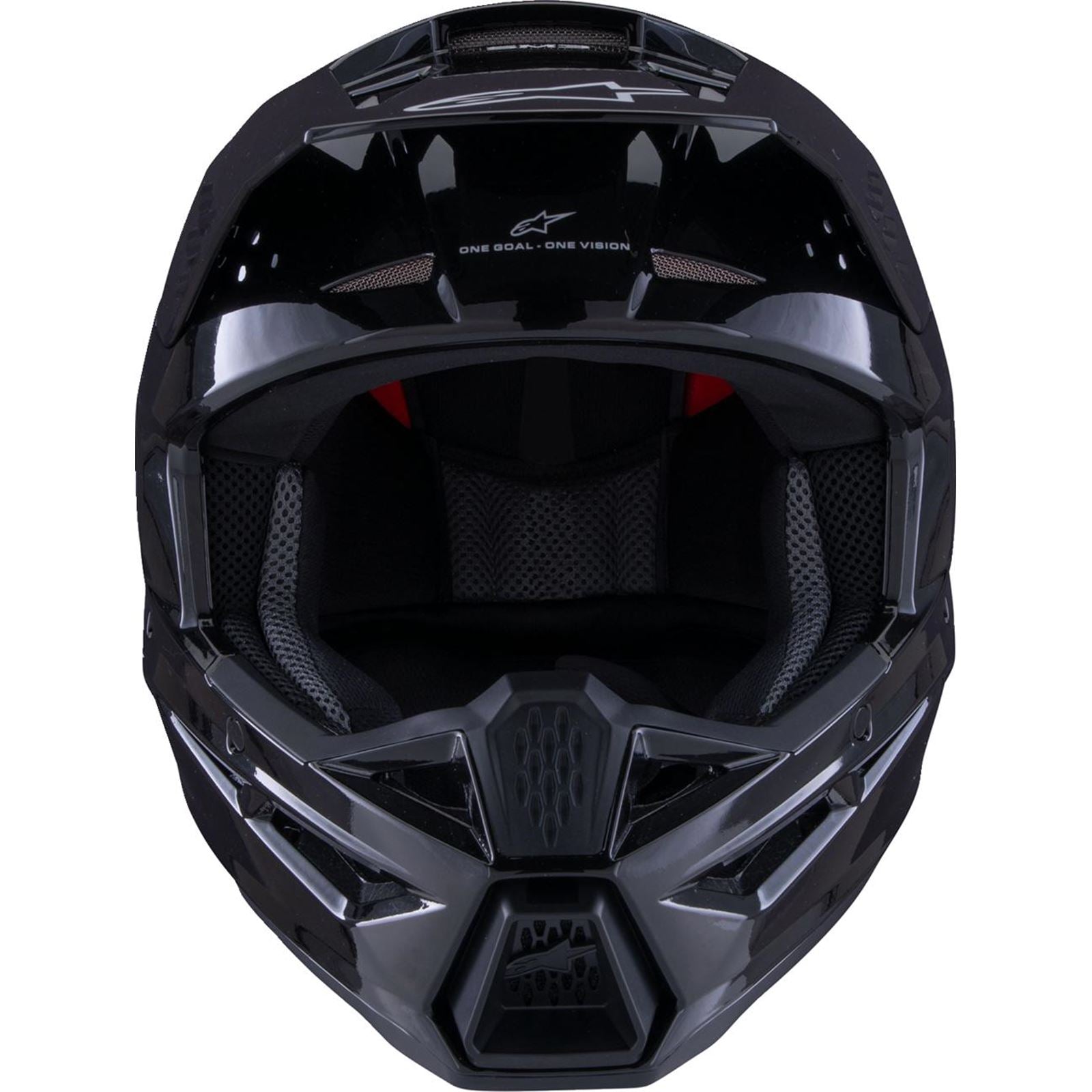 ALPINESTARS SM3 Helmet - Solid_1557214