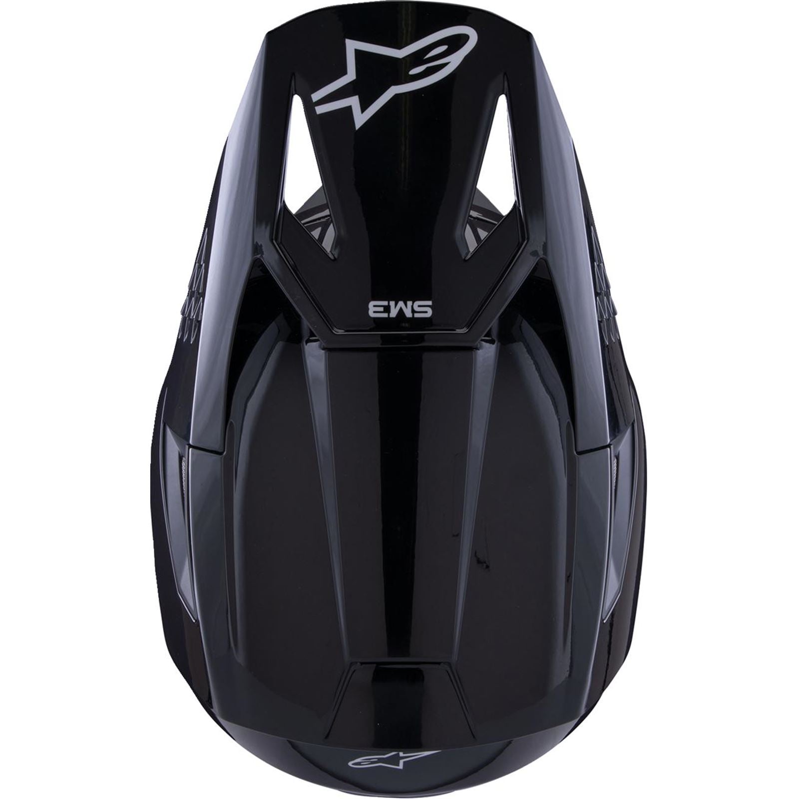 ALPINESTARS SM3 Helmet - Solid_1557215